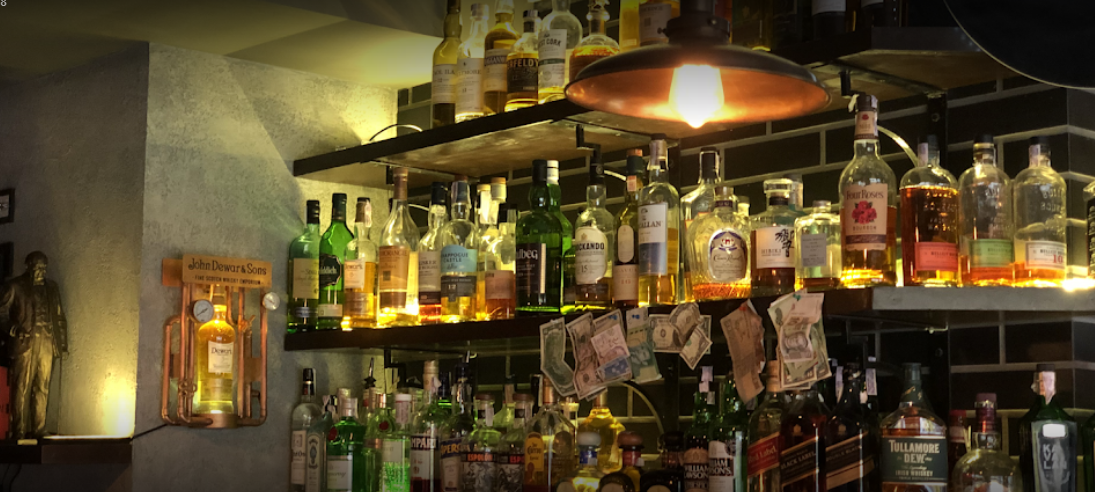 Winston Churchill Pub
