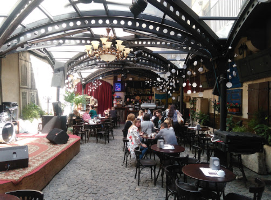 Lvivska Kopalnia Kavy Coffee