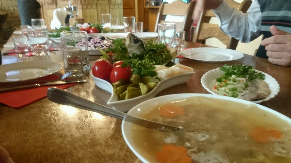 Кафе-бар «У старого Бровара»