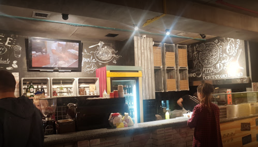 Celentano Pizza