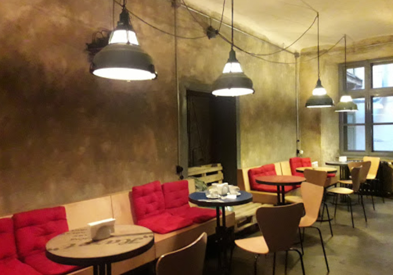 Ресторан «Вlack coffee»