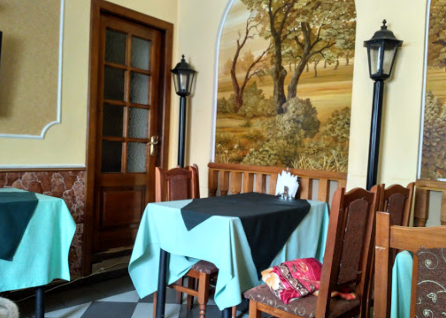 Litnii sad Restaurant
