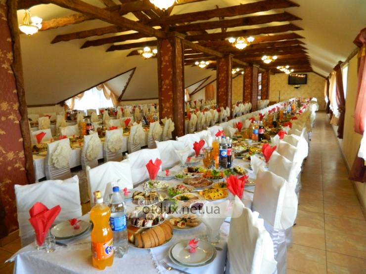 Ресторан «Райський куточок»