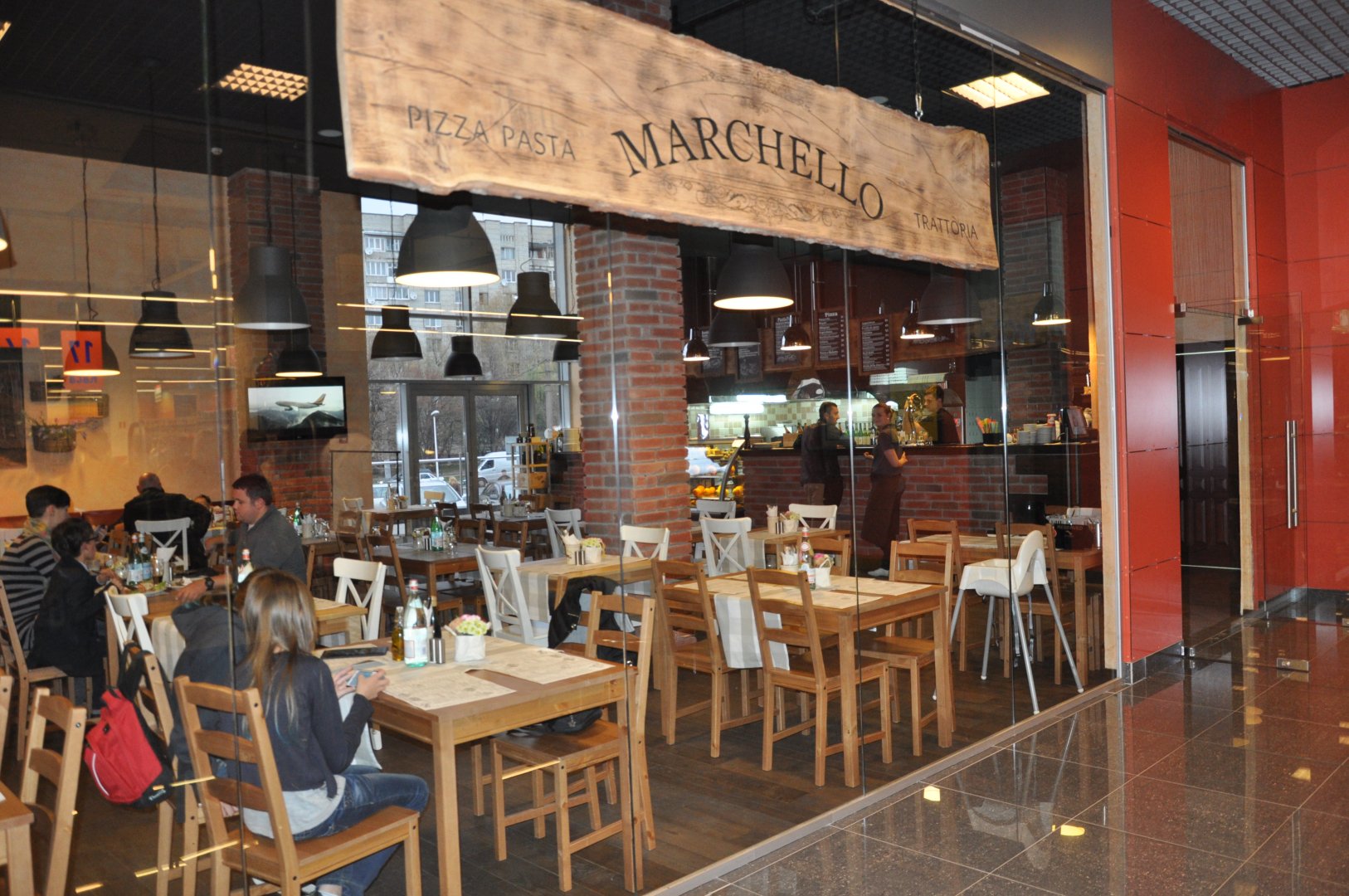 Marcello Trattoria 