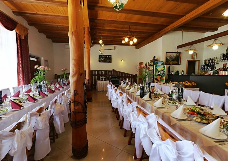 Okolytsya Cafe & Restaurant