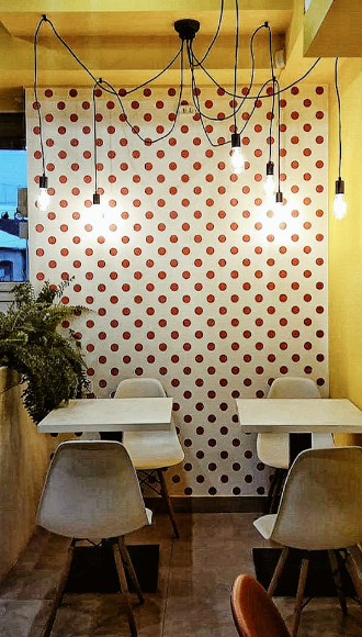 Кафе «Hot Doggie»