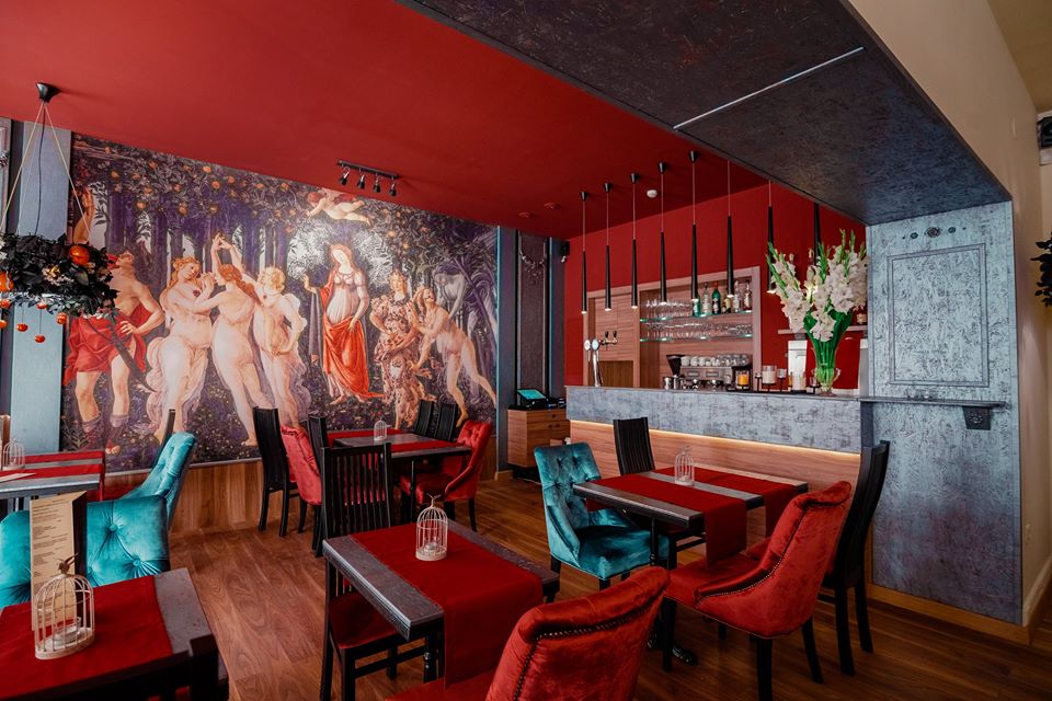 Delizia Restaurant