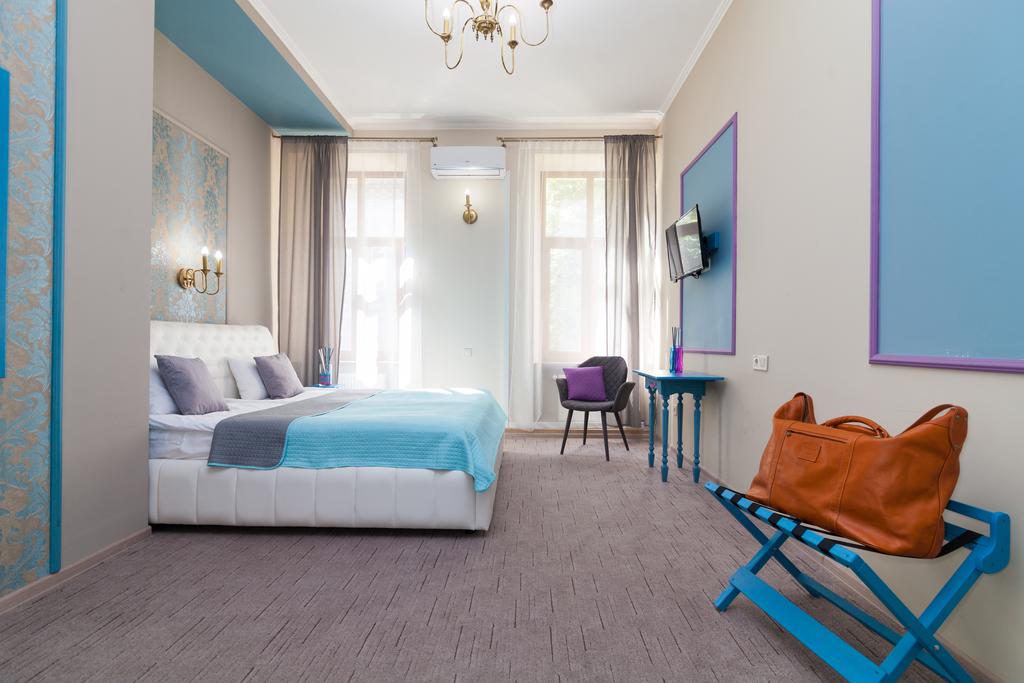 Отель «Boutique Hotel Family Residence»