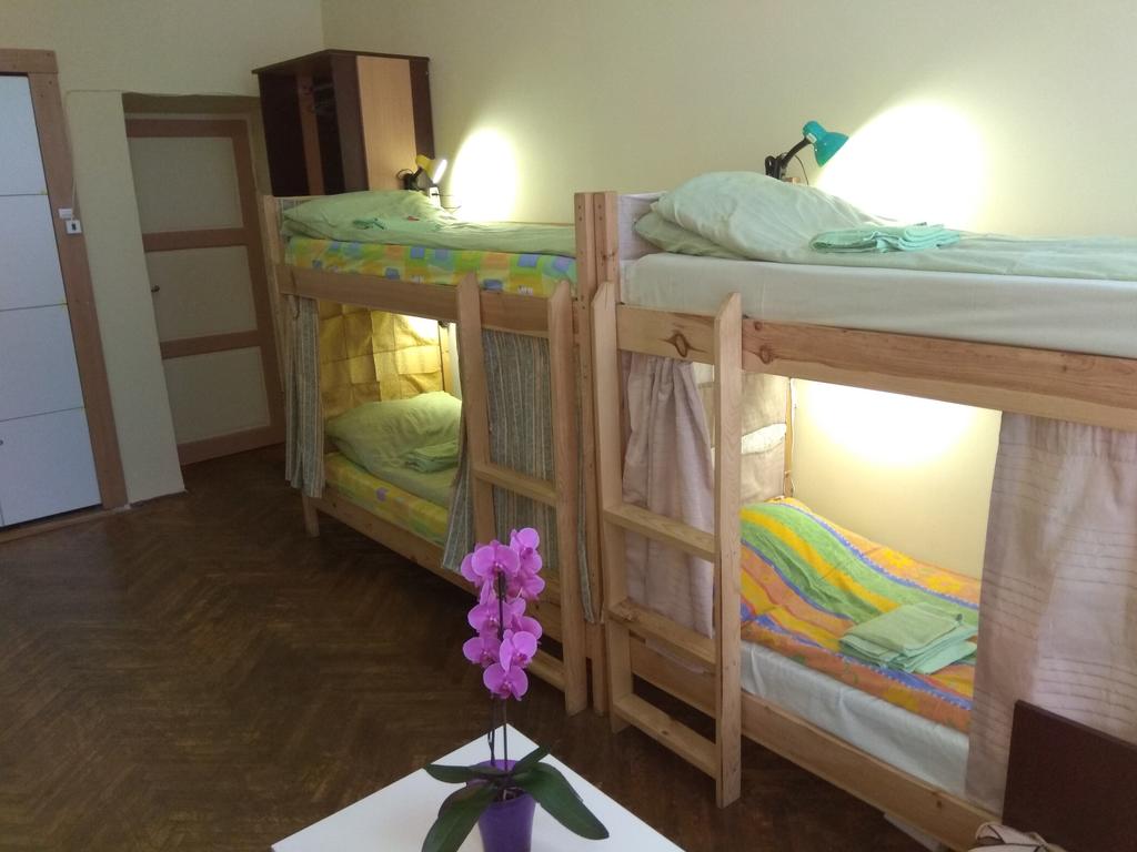 Хостел «Drive hostel»