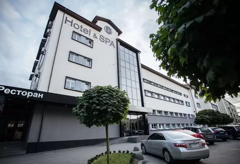 Готель «LH Hotel & SPA»