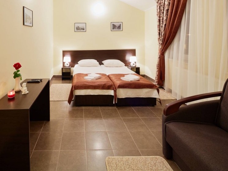 Готель «Sleep Hotel»