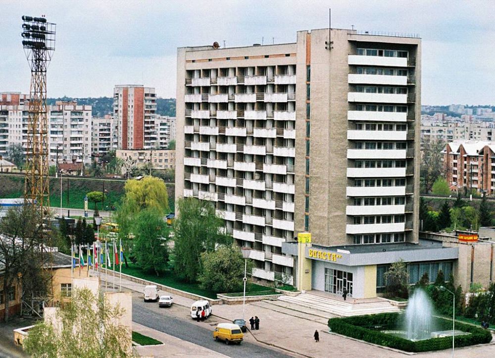 Гостиница «Власта»