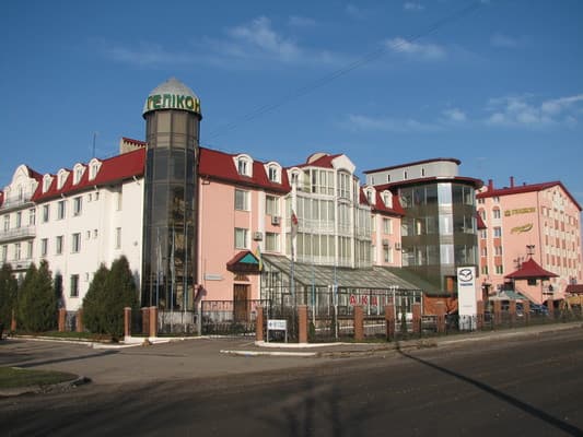 Готель «Гелікон»
