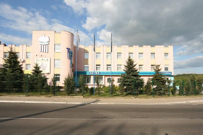 Готель «Олімп»