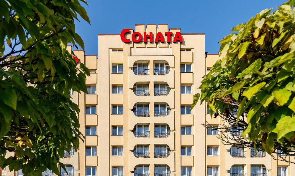 Готель «Соната» («Сихів»)