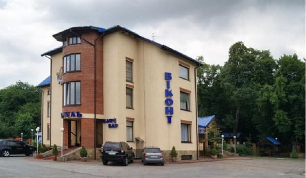 Vikont Motel