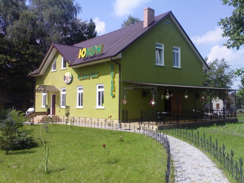 Мотель «Юкон»
