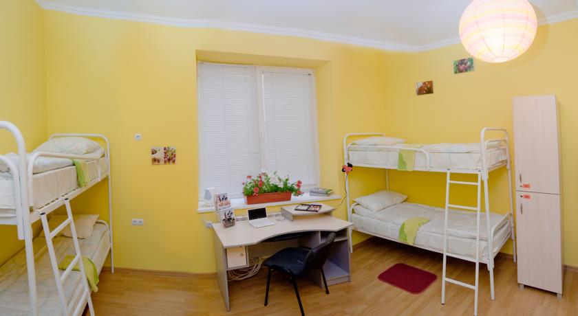Хостел «Cherry Hostel» 