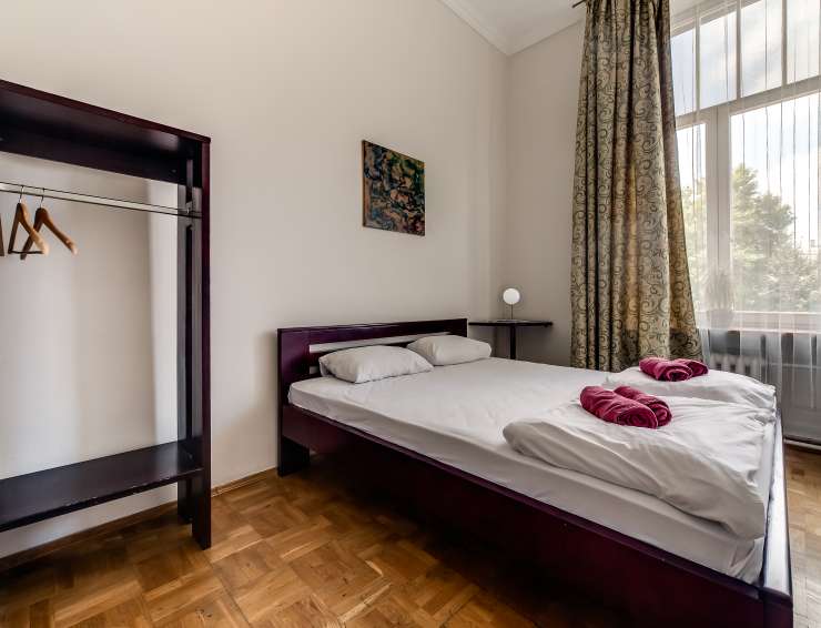 Хостел «Old City Hostel»