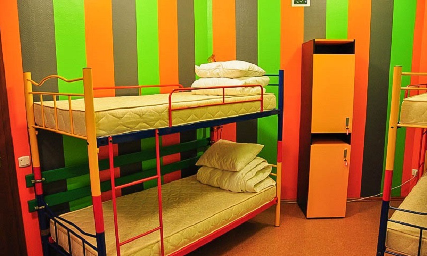 Хостел «The Georgehouse Hostel»