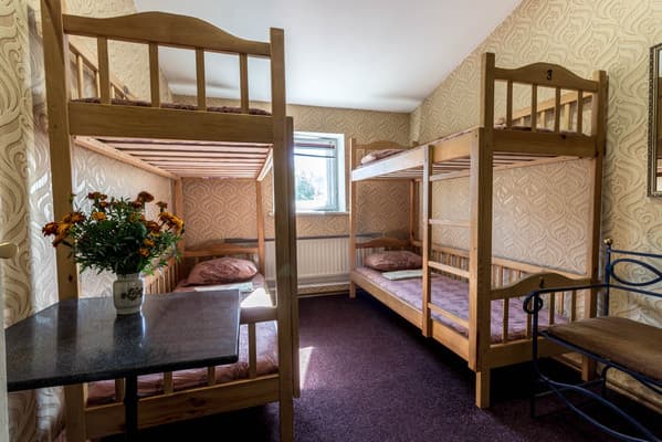 Lehenda Lvova Hostel