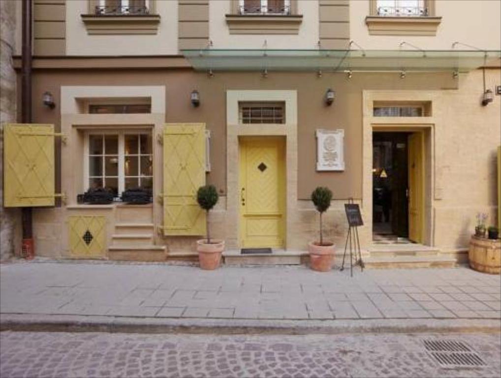 Готель «Vintage Boutique Hotel»