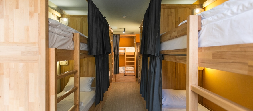 Хостел «DREAM Hostel Lviv»