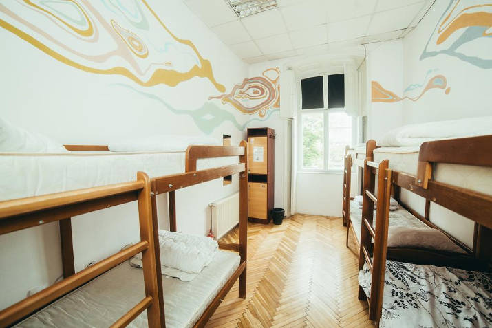 Хостел «Art hostel»