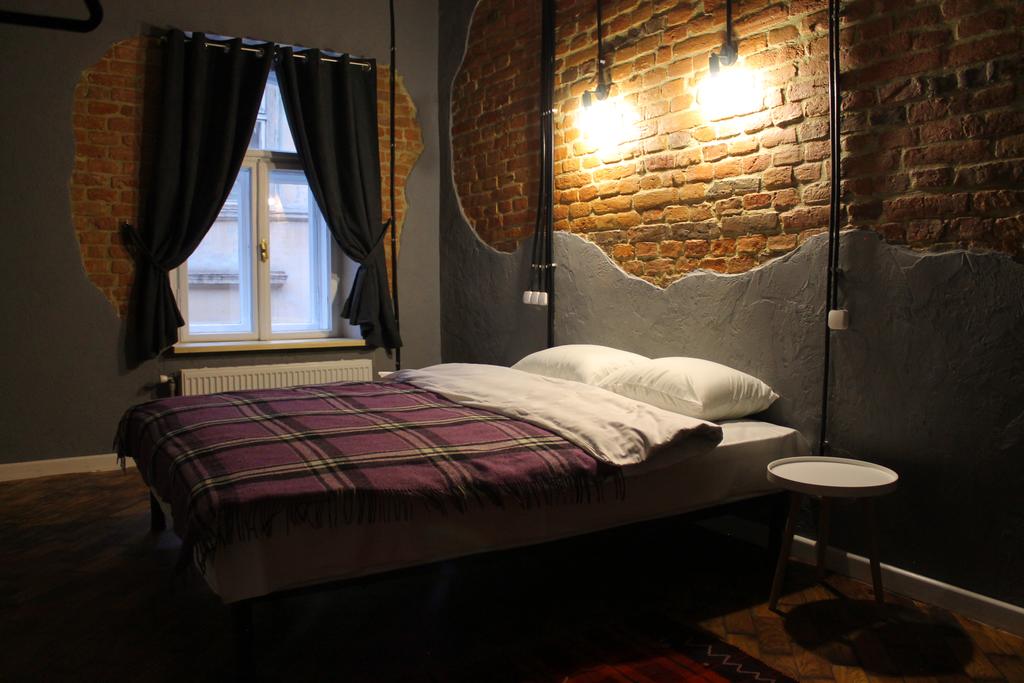 Отель «Lviv Loft Apartments»