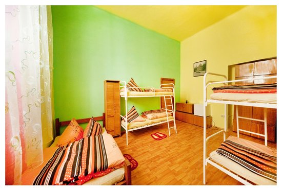 Apple hostel Lviv