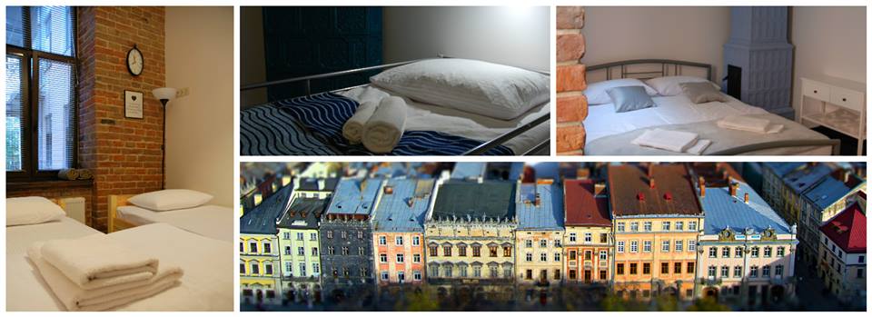 Хостел «4Rooms»