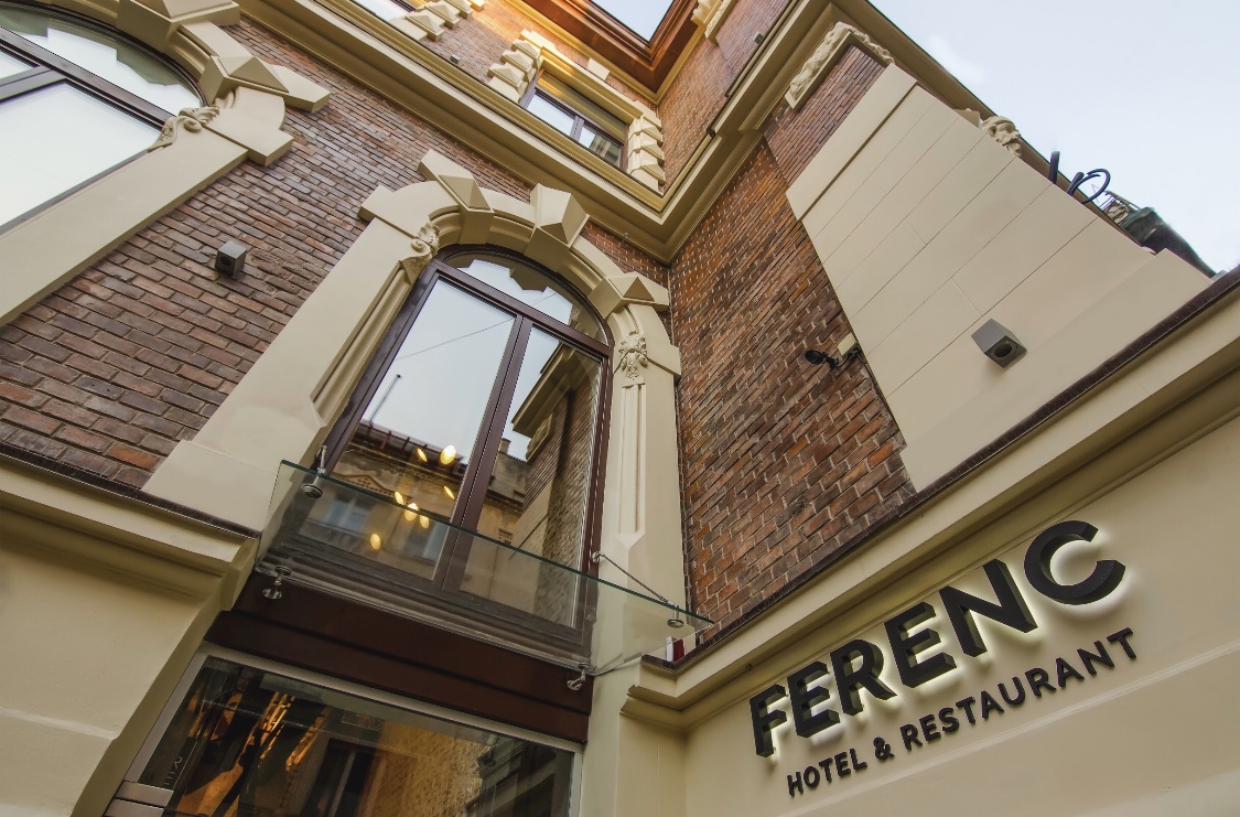Готель «Ferenc»