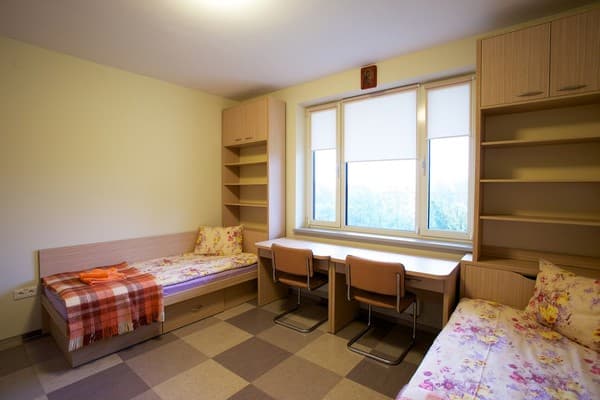 University Centre Guest rooms