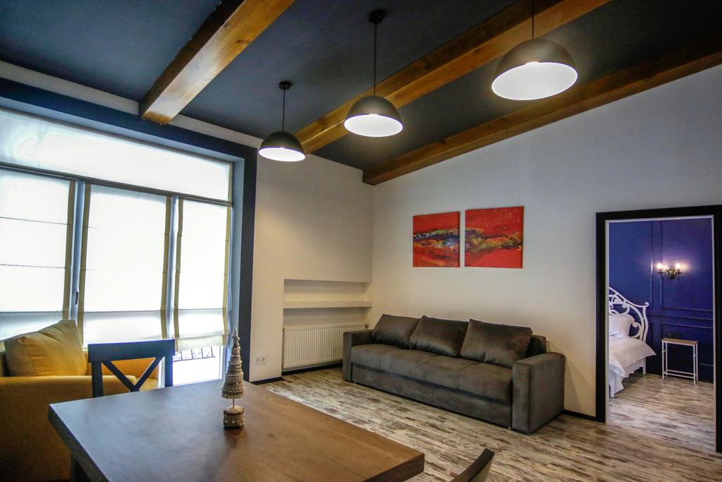 Отель «Potocki Apartments»