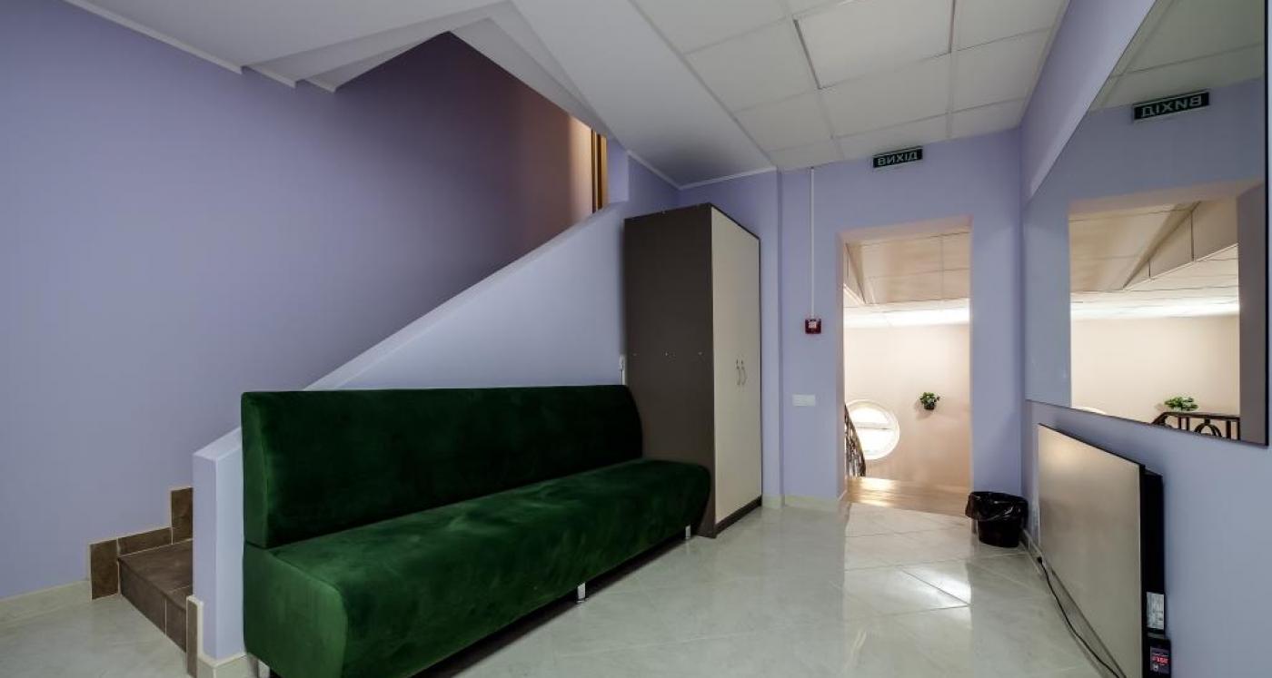 Ostriv Hostel