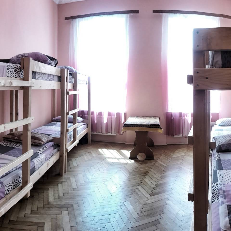 Хостел «У ЭЛЬЖБЕТИ»