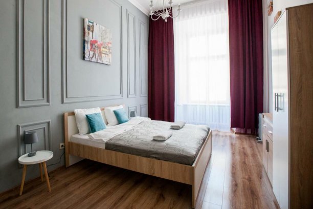 Отель «Central Apartments»