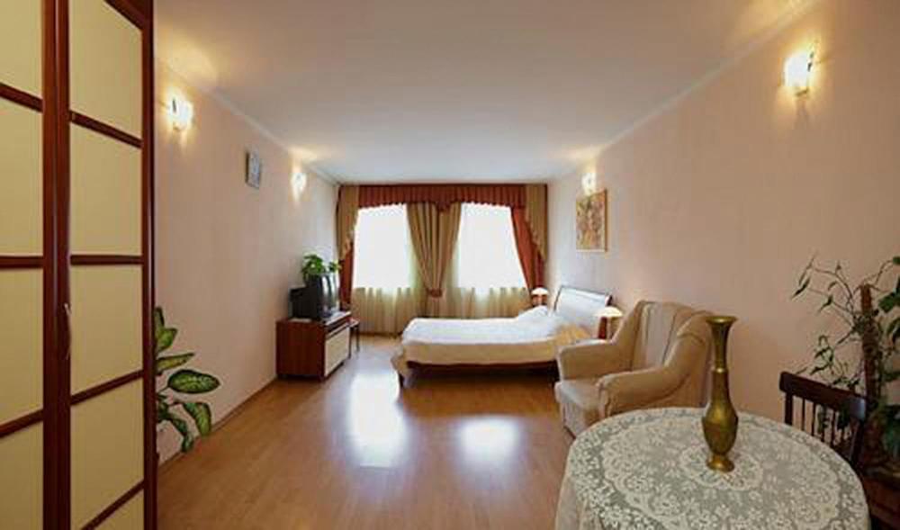 Апартаменти «Austrian Lviv Apartments»