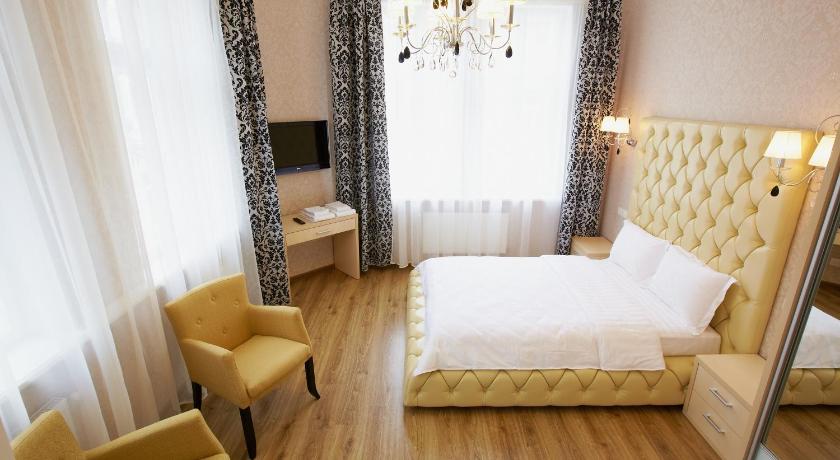 Отель «Lviv Apartments»