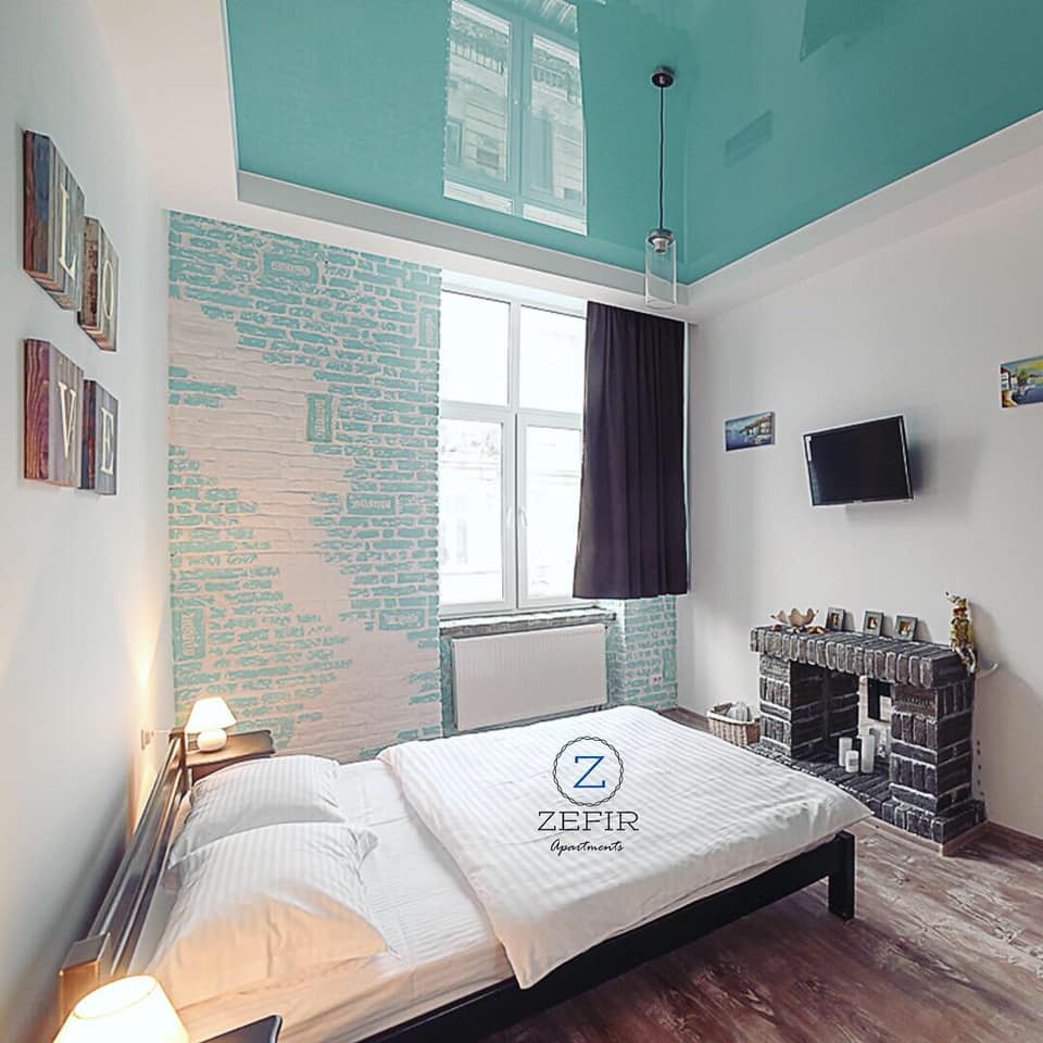 Zefir Apartments