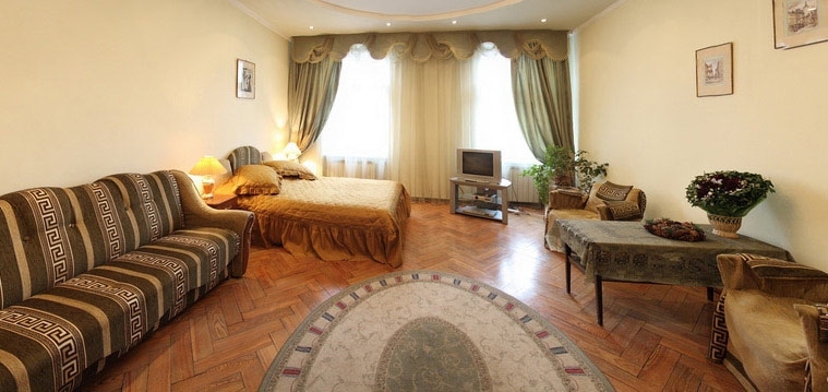 Апартаменты «Rynok apartament»