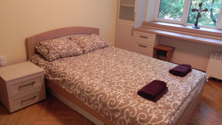 Апартаменты «Stryjskyy Park Apartments Lviv»