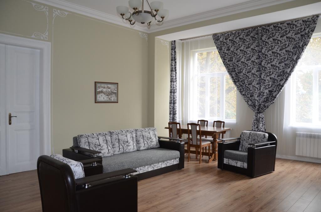 Апартаменты «ApartLviv»