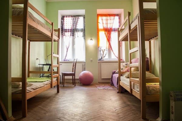 Хостел «Magic Bus Lviv»