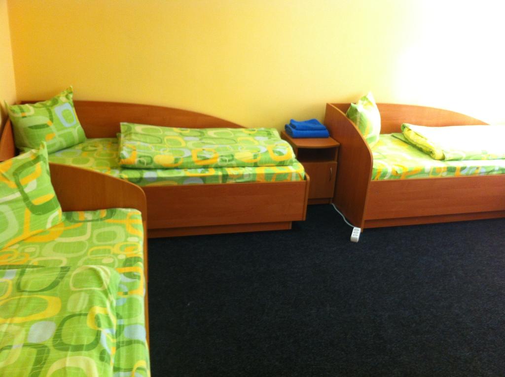 Molodizhnyi Hostel