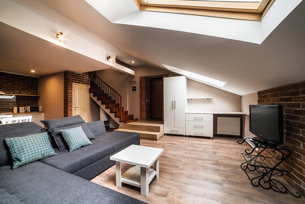 Deluxe Apartaments Rynok