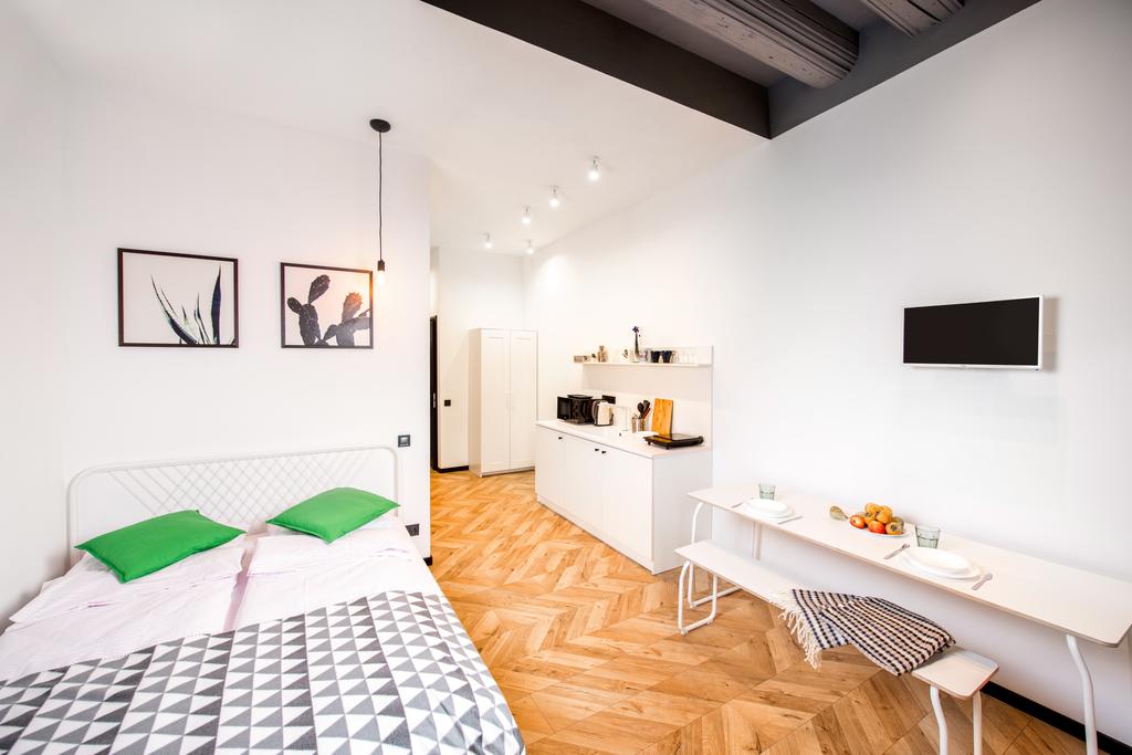 Апартаменти «Art Apartments Rynok Square»