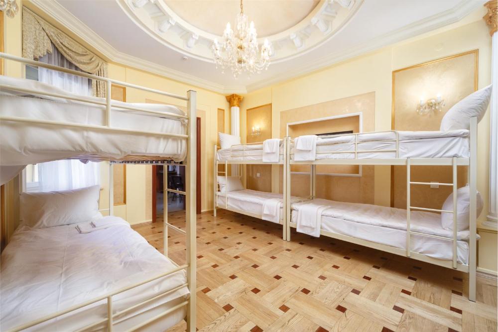 Suputnyk Hostel 