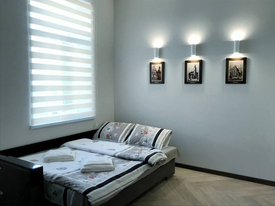 Апартаменты «Leonix Apartment»