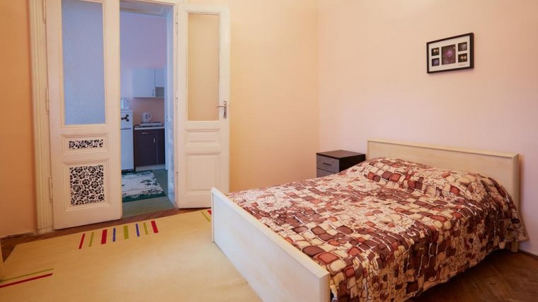 Leorentex City Center 1 Apartments